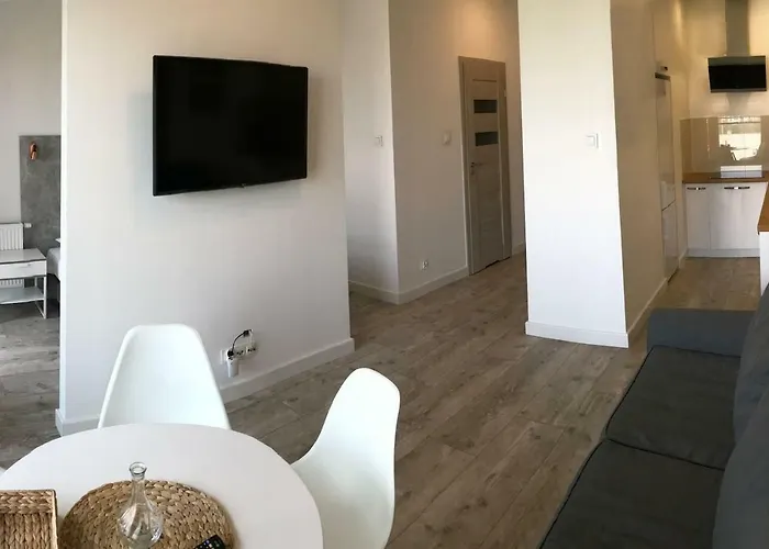 Nowa Motlawa By Happystay غدانسك