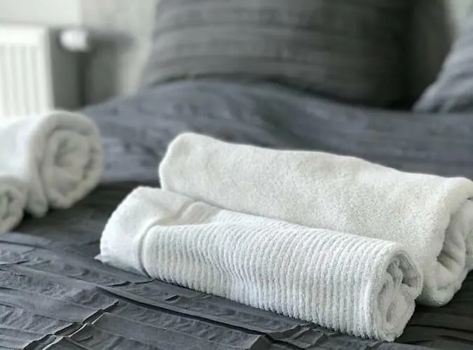 شقة Nowa Motlawa By Happystay *