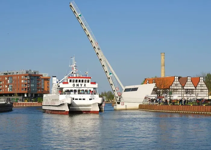 Nowa Motlawa By Happystay Apartment *