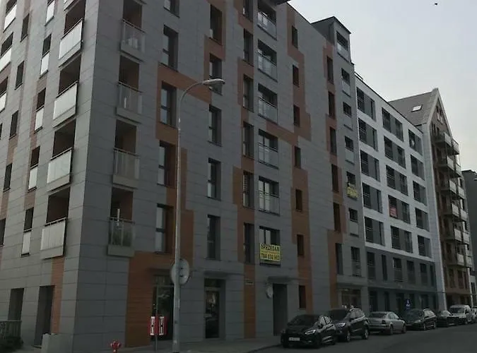 Apartment Nowa Motlawa By Happystay