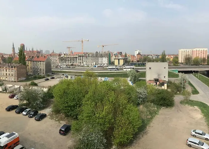 Nowa Motlawa By Happystay شقة *