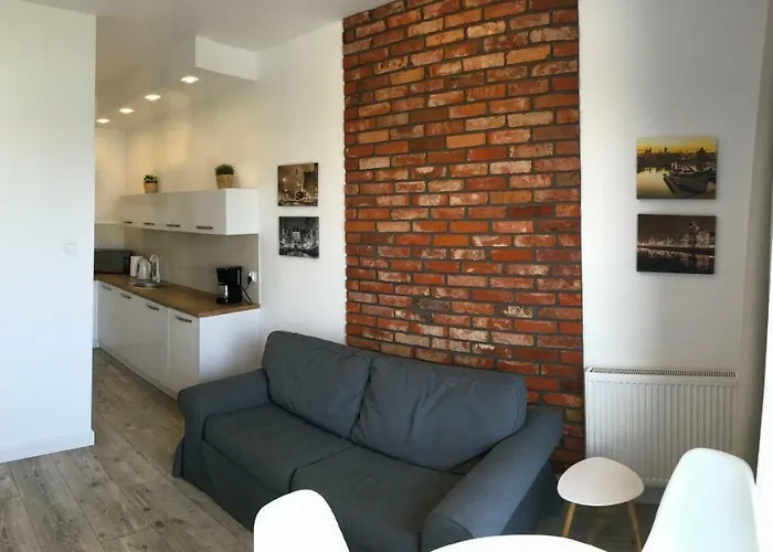 Nowa Motlawa By Happystay Apartment Gdansk