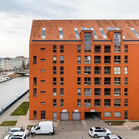 Apartamento Nowa Motlawa By Happystay *