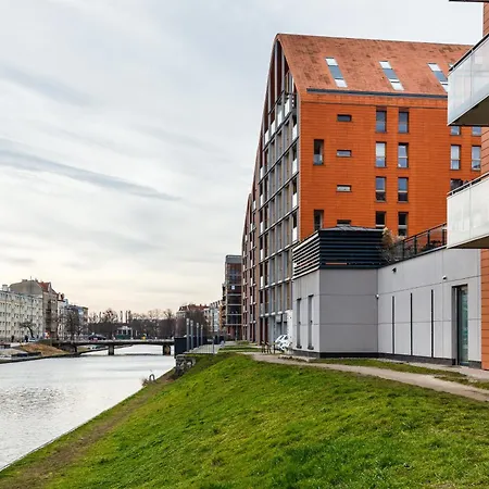 Nowa Motlawa By Happystay Gdansk