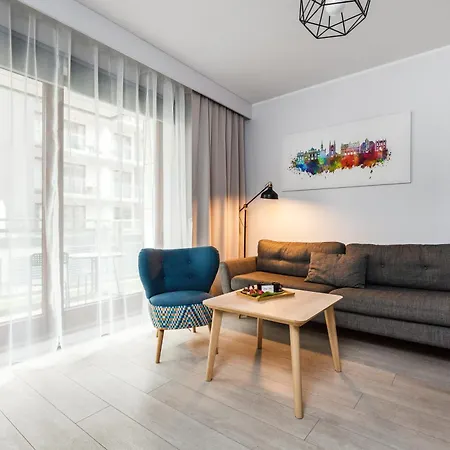 Nowa Motlawa By Happystay Apartamento