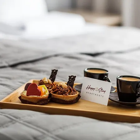 Apartamento Nowa Motlawa By Happystay