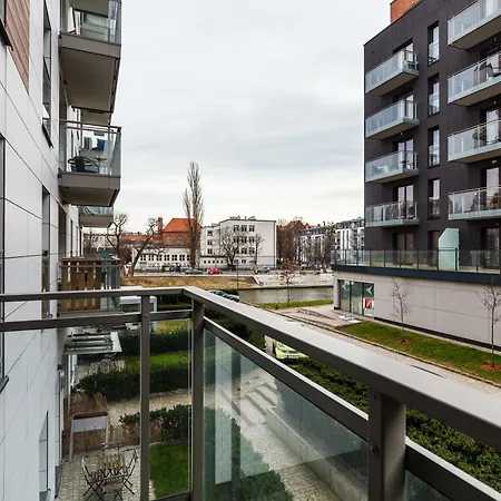 Nowa Motlawa By Happystay Apartamento *