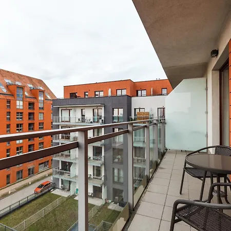 Nowa Motlawa By Happystay * Gdansk