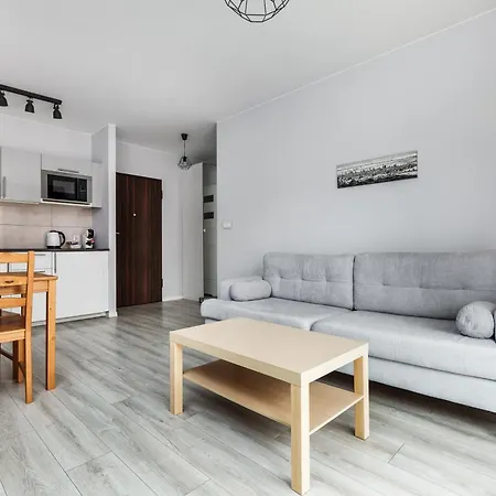 Apartamento Nowa Motlawa By Happystay