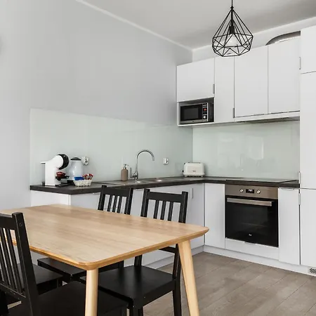 Nowa Motlawa By Happystay Gdansk