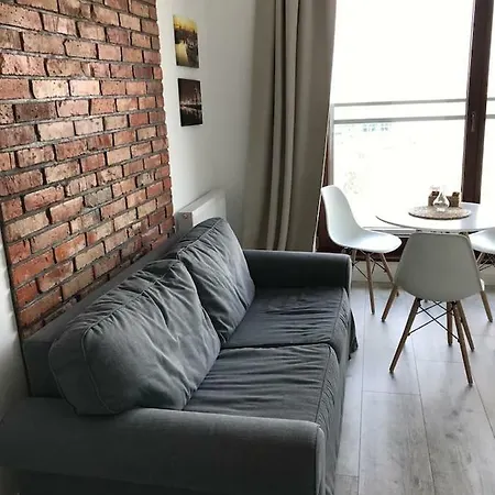 Apartamento Nowa Motlawa By Happystay *