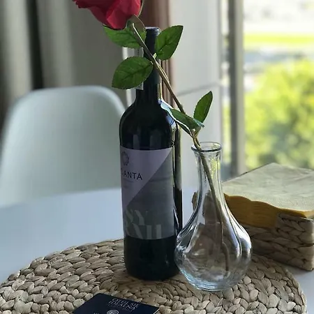 Apartamento Nowa Motlawa By Happystay *