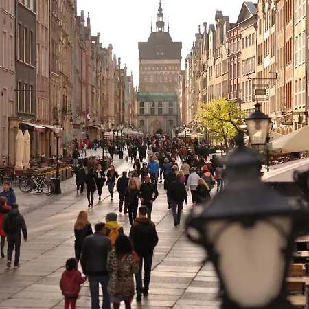 Nowa Motlawa By Happystay *