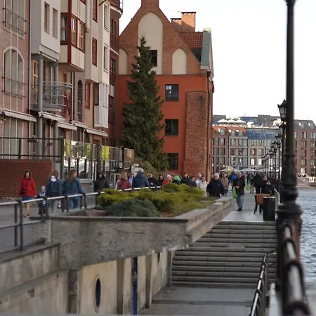 Nowa Motlawa By Happystay * Gdansk