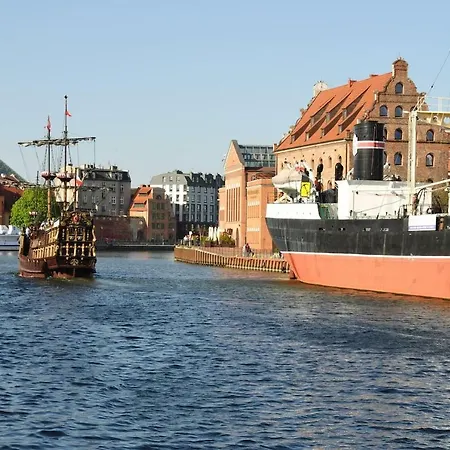 Nowa Motlawa By Happystay Apartamento