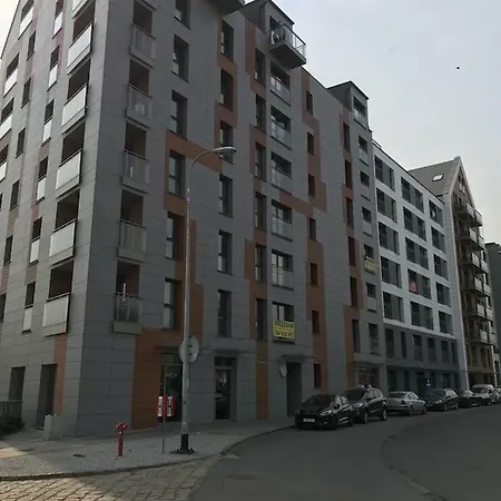 Apartamento Nowa Motlawa By Happystay